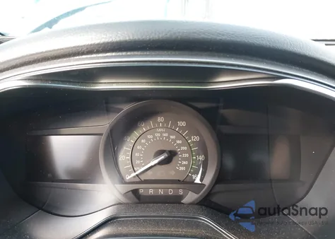 2019 Ford Fusion Se from USA, damaged, VIN 3FA6P0HD0KR135422